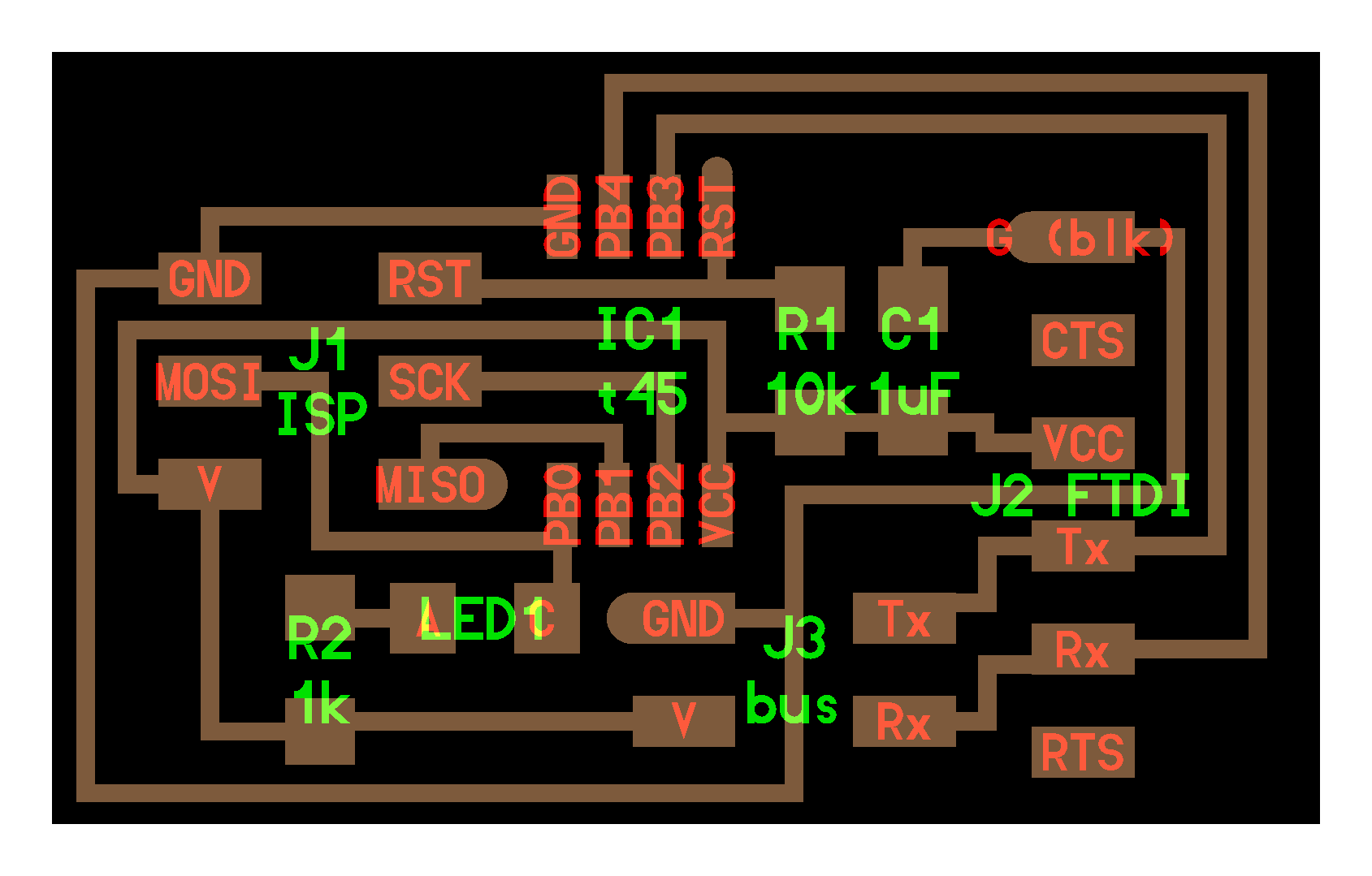 bridge board